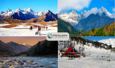 Shimla - Manali Trip