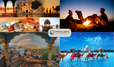 Rajasthan Trip Itinerary 10 Nights / 11 Days